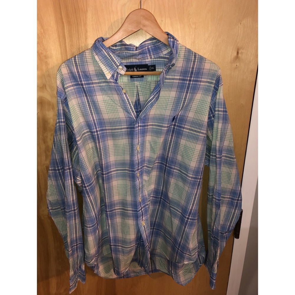 Ralph Lauren Button Down